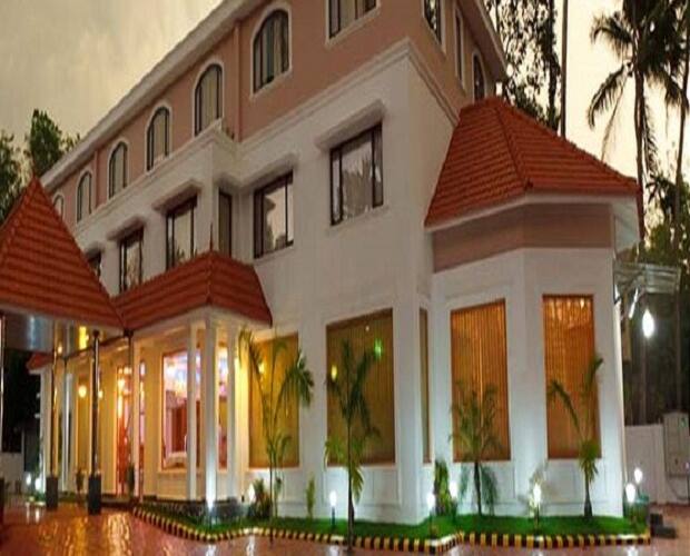 Hotel Green Palace, Kochi 5